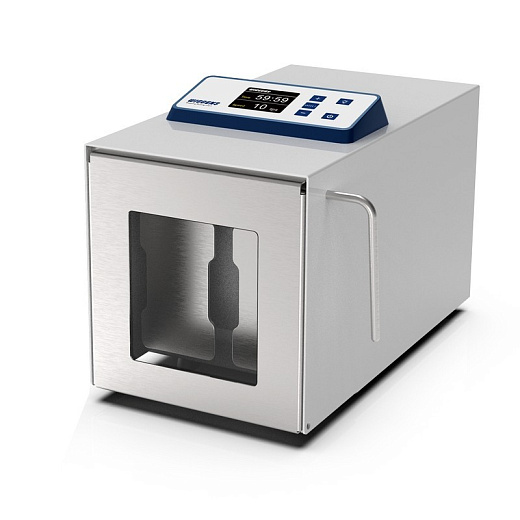 Гомогенизатор лопаточного типа до 400 мл, регулируемая скорость, окно, съемные лопатки, HG400 Pro, Wiggens