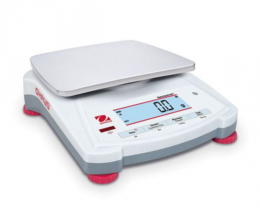 Весы портативные, 220 г/0,1 г, внешняя калибровка, Navigator NV221