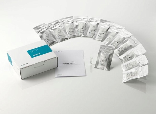 Тест-набор для проведения ПЦР анализа Legionella, 24 реакции, 3 x 8- пробирок стрипа, 1 набор/уп Фото 1