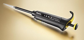Автоматическая пипетка 500-5000 мкл, Блэк