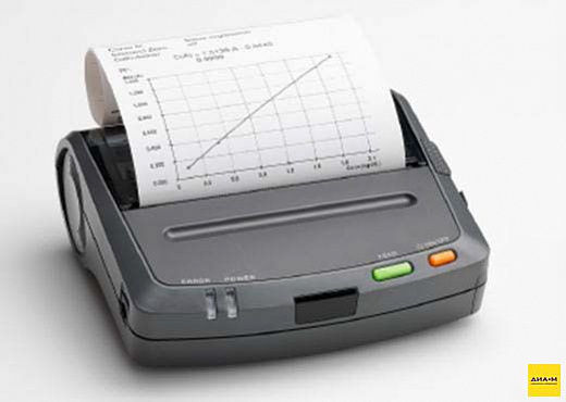 Термопринтер DPU-S445 для BioSpectrometer и  BioPhotometer Фото 3