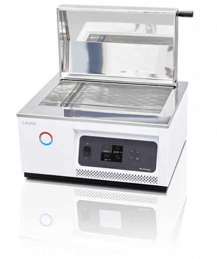 Баня водяная 22 л, ванна из н/ж стали, без циркуляции, до 100 °C, H 22 Фото 1