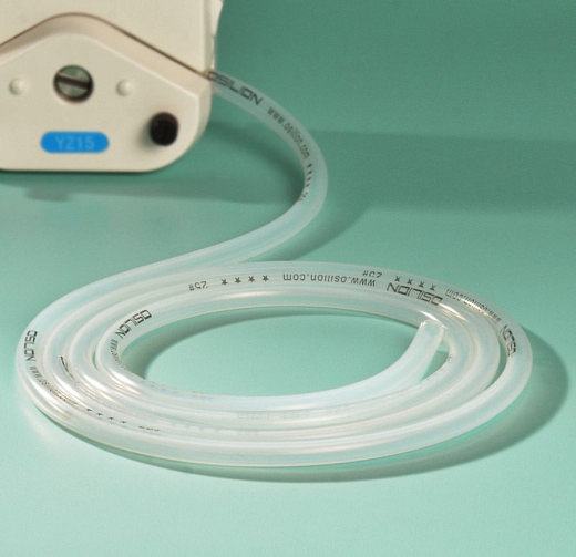 Шланг силиконовый, ID 2,38 мм, OD 5,56 мм, толщина 1,59 мм, 19#, Osilion