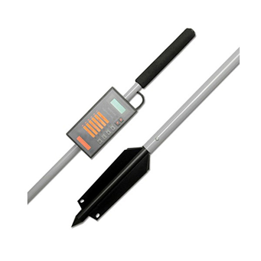 Экспресс-анализатор влагосодержания в зерне, погружной, длина щупа 1 м, Grainspear 6300, Sinar