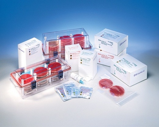 Газогенераторные пакеты GasPack для облигатных анаэробов, 20 шт./уп., BD