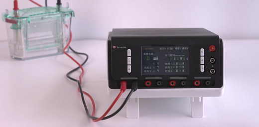 Источник питания 6-600 В, 5-600 мА, 300 Вт, 4 выхода, SPW-6S, Servicebio, Китай, в работе