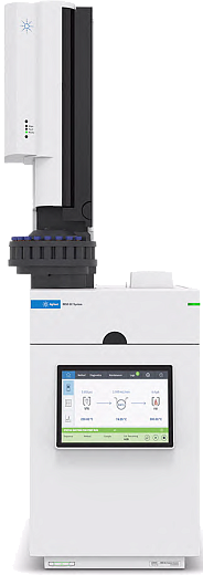 ГХ 8850 с устройством автоматического ввода пробы 7693A