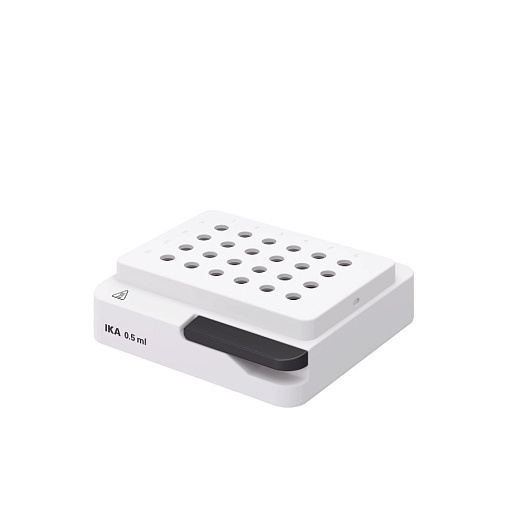 Блок для микроцентрифужных пробирок 0,2 мл, для Matrix Orbital Delta plus, IKA