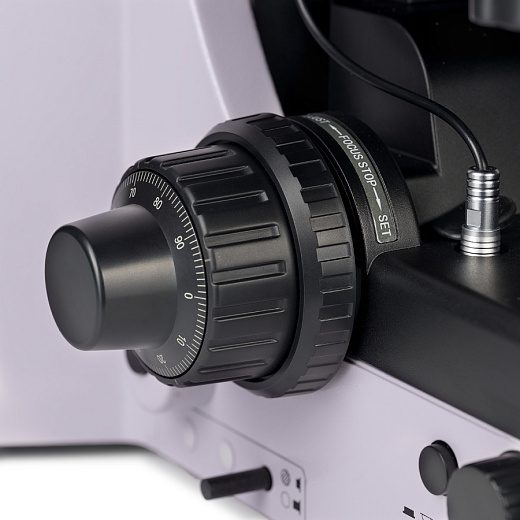 Микроскоп Magus Bio 290T, прямой, тринокуляр, СП, планахромат 4×, 10×, 20×, 40×, 100×, Magus