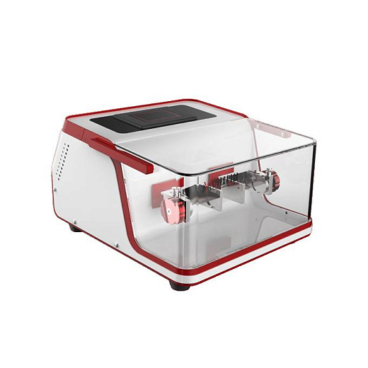 Мельница шаровая вибрационная, до 2100 об/мин, 2 места, AM100 HF, Ants Scientific Instruments