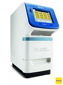 ДНК-амплификатор в "реальном времени", 3 канала, 48×0,1 мл, ноутбук, самотренинг, 2 года гарантии, StepOne