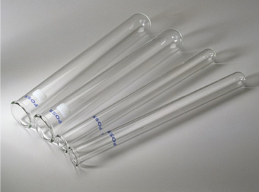 Дигесторные пробирки, прямые 100 мл, 20 шт./уп.