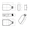 CCF-75 размеры