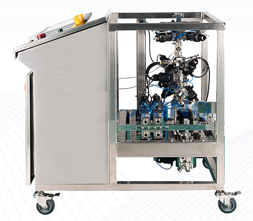 Промышленный хроматограф AP010S(D), Китай