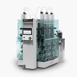 Анализатор (экстрактор) жира, 6 мест, автоматический, FatExtractor E-500 ECE