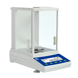 Весы аналитические, 400 г/1 мг, внутренняя калибровка, MT-FA-N403