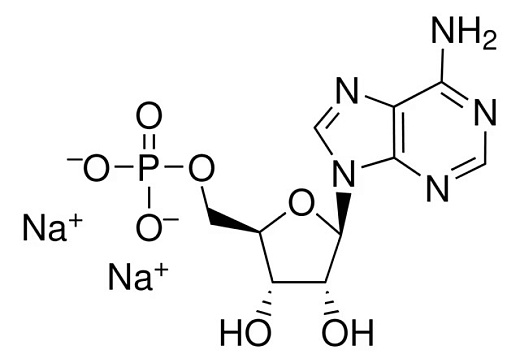 АМФ-Na₂ (Аденозин-5-монофосфат, AMP- Na₂) динатриевая соль