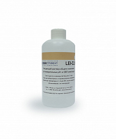 Раствор для очистки стеклянных мембран pH-электродов, 250 мл