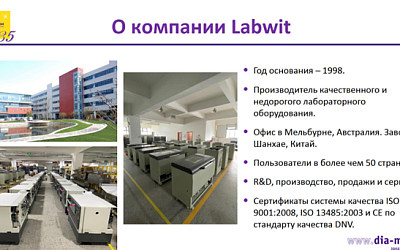 Уникальные шейкеры-инкубаторы австралийской компании Labwit: возможности, особенности, применение