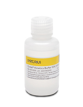 Буфер для кинетических исследований (Kinetics Buffer), ForteBio,10Х, 50 мл, Sartorius