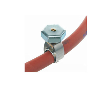 Хомут, нержавеющая сталь 18/10, Bochem