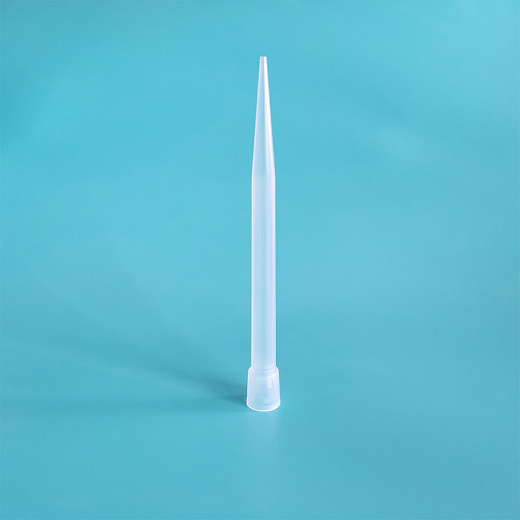 Наконечники до 5 мл, широкие, без фильтра, стерильные, бесцветные, Servicebio, Китай