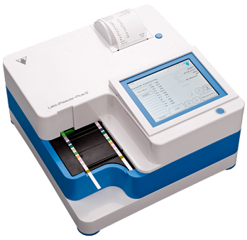Анализатор мочи полуавтоматический LabUReader Plus 2, 77 Elektronika