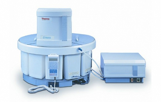 Автомат для гистологической проводки тканей карусельного типа, до 110 кассет, Citadel 2000 Фото 1