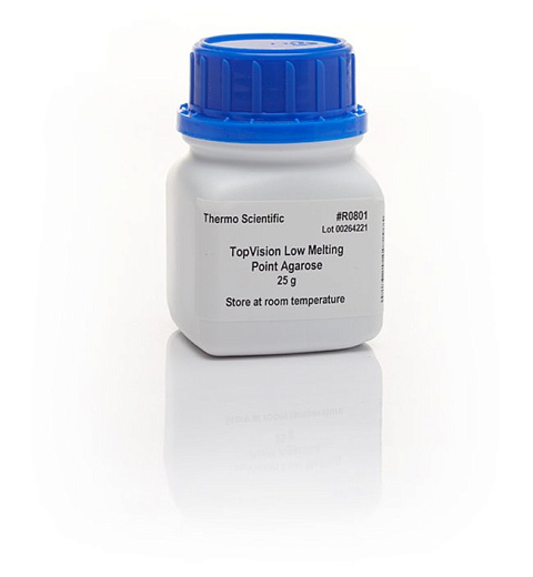 Агароза легкоплавкая TopVision