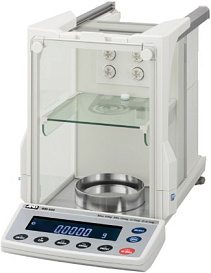 Весы аналитические, 250 г/0,01 мг, внутренняя калибровка, BM-252G