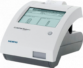 Анализатор мочи Clinitek Status Plus, 60 анализов/час