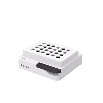 Блок для криопробирок 1,5-2 мл,  для Matrix Orbital Delta plus, IKA