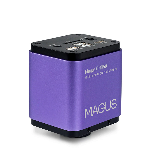Камера цифровая цветная, 8,0 Мп, автофокус, HDMI/WLAN/USB 2.0, CHD50, CHD50, Magus