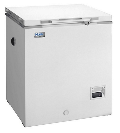 Морозильник - 20… - 40 °С, 100 л, горизонтальный, DW-40W100, Haier Biomedical