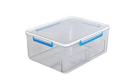 Анаэростат, 3,5 л, поликарбонат, Box-L, Titan Biotech, Индия