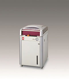 Автоклав вертикальный, 80 л, температура 135 °С, автоматический, SQ- 810C, Yamato