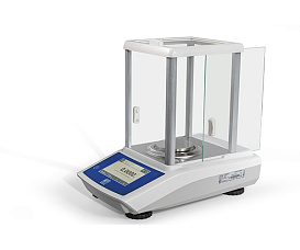 Весы аналитические, 120 г/0,1 мг, внутренняя калибровка, MT-BH124, MT Measurement