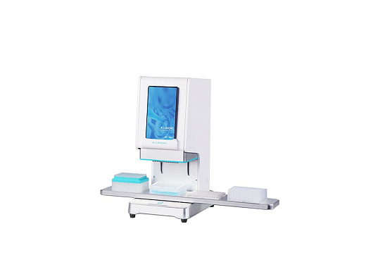 Станция дозирования, 96-канальная, на 4 места, Au-Mate 96A4, Allsheng, Китай