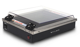 Трансиллюминатор, 312 нм, 210х260 мм, стандартный, лампы 6х8 Вт, Super-Bright, ECX-F26.MX V1, Vilber