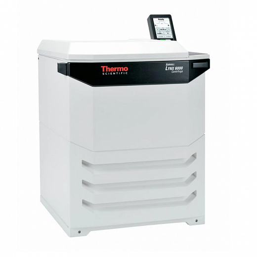 Центрифуга, максимально 6 л, 29000 об/мин, 100605 g, с охлаждением, напольная, Sorvall LYNX 6000 с роторами F20-12x50 LEX и F14-6x250 LEX + флаконы, Thermo FS