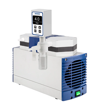 Вакууметр цифровой с сосудом ловушкой, Wiggens