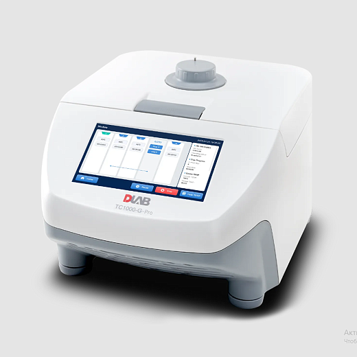 ДНК-амплификатор TC1000-G-Pro, градиентный термоблок 96×0,2 мл, DLab, Китай