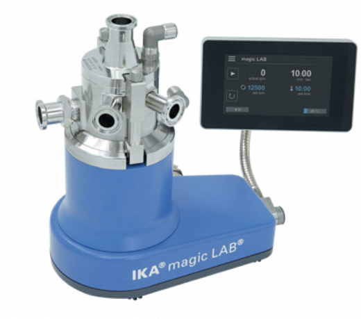 Модуль смешивания 3000-20000 об/мин, 30 л/ч, окружная скорость 5-30 м/с, DBI