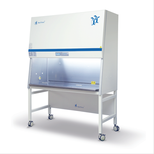 Бокс (шкаф) биологической безопасности, класс II (тип A2), вертикальный поток, ширина рабочей поверхности 150см, HFsafe-1500 LC, Нeal Force