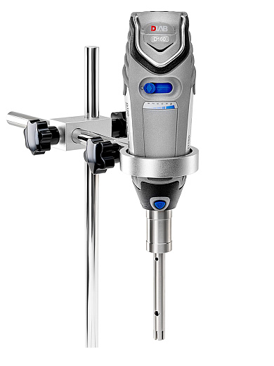 Гомогенизатор, объем 0,1-50 мл, роторный, до 30 000 об/мин, D-160 Фото 1