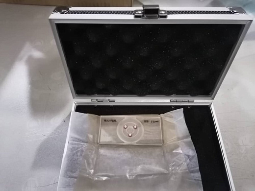 Камера Руби (аналог камеры Маклера), Китай