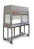 Бокс (шкаф) биологической безопасности, защита продукта, вертикальный поток, ширина рабочей поверхности 120 см, БАВнп-01-