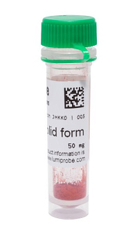 Краситель dsGreen для прокраски гелей, тв.форма, Lumiprobe