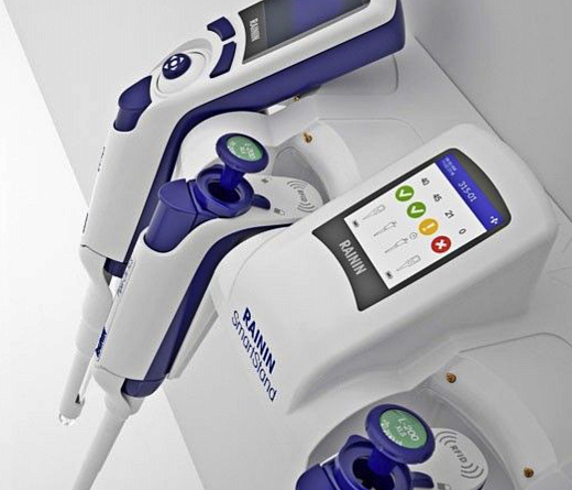 Автоматическая пипетка 0,1-2 мкл, L-2XLS+ Фото 2