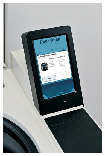 Центрифуга, до 24000 об/мин, 68905 g, 4 л, с охлаждением, напольная, без ротора, Sorvall LYNX 4000 Фото 2